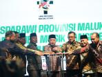 Eksebisi Pesparawi dan Lomba Musik Yanger Tingkat Provinsi Maluku Utara 2025 Dibuka