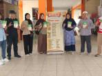 Maksud dan Tujuan Bappeda Halmahera Selatan dan IPB Kunjungi Lapak UMKM Putri Bajo
