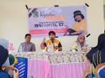 Anggota DPRD Malut Iswanto Siap Perjuangkan Normalisasi Kali Mati di Kelurahan Kulaba Ternate 
