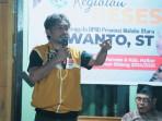 Anggota DPRD Malut Iswanto Hadirkan Semangat Baru untuk Pemuda Tarau Lewat Reses