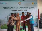 Simbolis-Penyalaan-Listrik-Desa-Marlasi.jpg<pf>Bupati-dan-rombongan-menuju-lokasi-peresmian-di-Desa-Marlasi.jpg<pf>Sambutan-Bupati-Kabupaten-Kepulauan-Aru-Johan-Gonga.jpg<pf>Sambutan-Manager-UP3-Tual-Martinus-Irianto-Pasensi.jpg