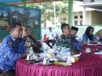 Pemkot Tidore Dukung Penuh Pelaksanaan TMMD ke 126 di Kecamatan Oba Selatan