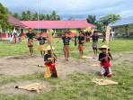 Unkhair Ternate Ciptakan Tarian Koseha Gamhuku Loto Oci, Dapat Pengakuan HKI