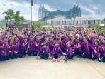 Anak Muda Maluku Utara Buktikan Kelasnya! Valveles Angelous Voice Juara Emas di NICFF 2025