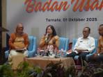 BPJS Kesehatan Apresiasi 35 Badan Usaha Patuh di Maluku Utara
