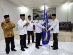 10 Santri Maluku Utara Siap Berlaga di MQKI, Amar Manaf Lepas Kontingen dengan Penuh Harapan