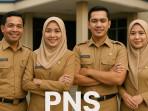 Ternyata Masih Ada PNS di Maluku Utara Lulusan SMP dan SD, Ini Jumlahnya