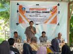 Wabup Halmahera Selatan Serahkan Bantuan ke Pelaku Usaha dan Kelompok Nelayan Desa Bajo