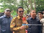 Soal Ganti Rugi Perabotan Warga Terdampak Banjir, Wabup Halmahera Selatan: Kita Sudah Pertimbangkan