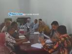Bapemperda dan Pemkab Taliabu Bahas RPJMD, Tono Himalaya: Pembagunan Harus Pro Rakyat 