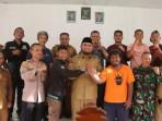 Bassam Kasuba Mediasi Konflik Warga Tawa–Babang, Ajak Jaga Perdamaian Halmahera Selatan