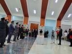 Bupati Halmahera Selatan Bassam Kasuba Lantik 5 Pejabat Eselon II, Ini Daftarnya