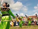 Warisan Tradisi Sangaji Gamrange, Tarian Bon Mayu Halteng Masuk Daftar Kekayaan Intelektual Komunal