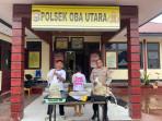 Kedapatan Bawa Cap Tikus untuk Edar ke Halmahera Tengah, Polisi Tangkap IRT Asal Sulut