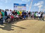 World Cleanup Day di Kepulauan Sula, Saleh Marasabesy Ajak Warga Hidup Bersih