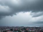 Prakiraan Cuaca Maluku Utara 30 September 2025: Hujan di Ternate hingga Halmahera, Sula Cerah