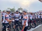 95 Pembalap Ramaikan Tour de Pattimura di Tidore Maluku Utara