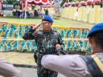 Brimob Polda Maluku Utara Diminta Tetap Profesional dan Humanis di Momen Hari Jadi ke 66
