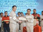 IWIP dan WBN Tingkatkan Kompetensi SDM Lokal Lewat Pendidikan dan Pelatihan Internasional