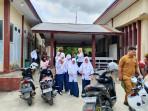 BREAKING NEWS: 10 Siswa Sekolah Unggulan Halmahera Selatan Keracunan Makanan