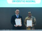 Kerjasama FEB Unkhair Ternate dan UEF Vietnam Dorong Riset hingga Seminar Internasional
