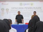 Buka Latsar CPNS, Wali Kota Tidore Muhammad Sinen Tekankan Integritas dan Profesionalisme
