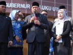 Logo dan Tema HUT ke 26 Maluku Utara Diluncurkan, Angkat Filosofi Cengkih sebagai Simbol Persatuan