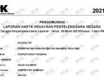 Segini Kekayaan Kadis Transnaker Halmahera Selatan Daud Djubedi, Terbanyak dari Tanah dan Bangunan