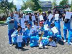 Gebyar HUT ke 80 PMI: PMR Wira MAN IC Halmahera Barat Sabet Juara Umum