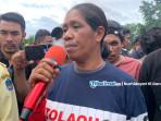 Tiga Bulan di Tenda, Nurbaya Daud Korban Banjir Halmahera Selatan: Anak Sakit, Sulit Air Bersih