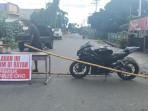 Aksi Protes, Warga Halmahera Selatan Palang Jalan Buntut Lahan Belum Dibayar