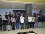 Pelantikan PB dJAMAN Malut, Pemkot Tidore Ajak Mahasiswa Bersinergi Bangun Daerah
