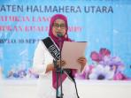 Ketua Bunda PAUD Halmahera Utara Masliha Kasman Kukuhkan Pokja, Dorong Penguatan Pendidikan Anak
