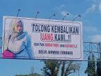 penipu-travel-Selvi-Ahmad-Firdaus-sempat-dipajang-di-billboard-Makassar.jpg