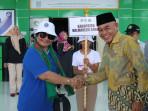 Peserta Pesparawi dan Yangere Tingkat Provinsi Maluku Utara Mulai Tiba di Sofifi