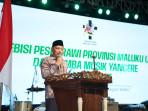 Sarbin Sehe: Pesparawi Malut Bukan Sekadar Lomba, Tapi Ekspresi Iman dan Budaya