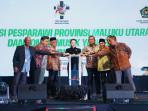Dari Panggung Sofifi, Pesparawi Maluku Utara 2025 Gema Persaudaraan dan Prestasi