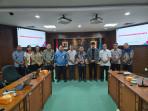 Bupati Halmahera Utara Piet Babua Hadiri Ekspose Manajemen Talenta di Jakarta