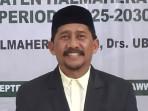 Profil Yunus Kasturi, Ketua Baznas Halmahera Timur dengan Sejuta Pengalaman Pendidikan dan Politik