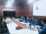 Pokja BPBJ Maluku Utara Gelar Pembuktian Kualifikasi Tender Proyek Pagar Masjid Guraping