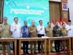 Sherly Laos Ikut Rakor Hilirisasi Perkebunan, Maluku Utara Dapat 29.000 Hektare Bibit Unggulan