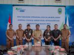 Bupati Halmahera Timur Ubaid Yakub Tekankan 4 Sektor Prioritas Jaminan Sosial Ketenagakerjaan
