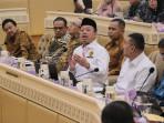 RDP dengan Komisi II DPR RI, Menteri Nusron Paparkan Progres Pendaftaran Tanah Capai 98 Persen