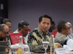 Bappeda Maluku Utara Hadiri Rakor Evaluasi Program Nasional, Bahas Stunting hingga Kemiskinan