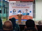 Di Hadapan SPBK Perdami, Ubaid Yakub Cerita Berdirinya Kabupaten Halmahera Timur