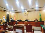 Sidang Korupsi BTT Sula: Hakim Bongkar Peran Kontraktor dan Bawahannya