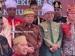 Kedaton Kesultanan Ternate Jadi Pusat Deklarasi FKN, Eks Wapres Maruf Amin Gaungkan Persatuan Bangsa