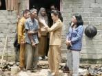 Harapan Baru di Desa Tedeng: Yafet dan Tiga Keluarga Lainnya Terima Bantuan RLH dari Pemprov Malut