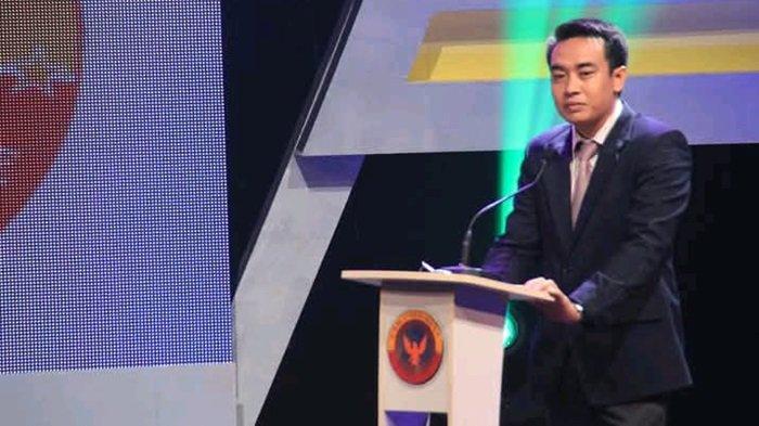 Direktur Eksekutif Visi Indonesia Consulting, Saparuddin Santa,