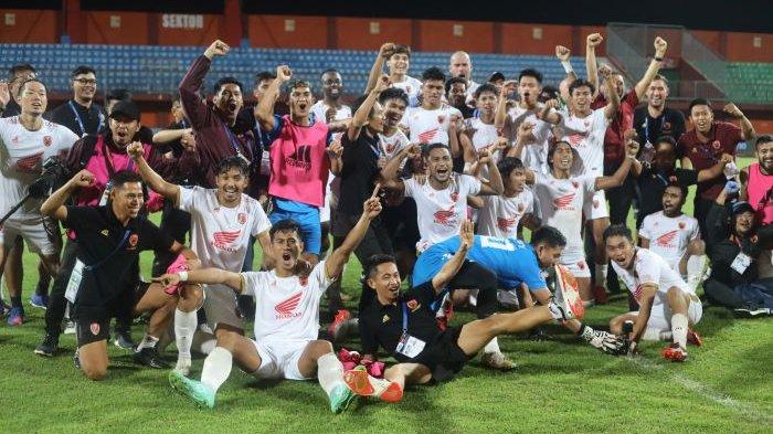 Bukan di Makassar, PSM Konvoi Juara Hanya di Parepare Usai Lawan Borneo FC